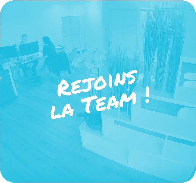 rejoins la team